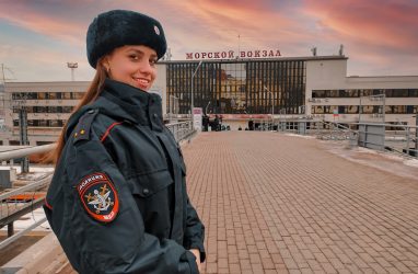 Кадровый голод в транспортной полиции Приморского края вырос до 41%