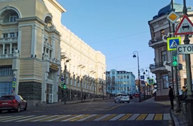 Автомобилистов Владивостока предупредили об очередной новации в центре города