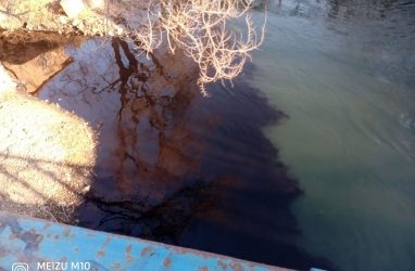 Владивостокцы бьют тревогу после очередного «кошмара» со стоками в реку Объяснения