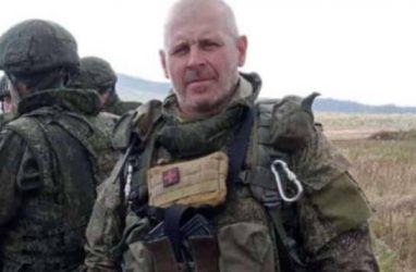 Мобилизованный ветеран боевых действий погиб во время боя подразделения из Владивостока