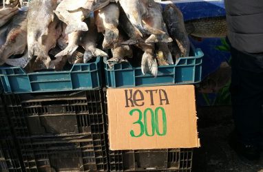 Жителям Владивостока рассказали, где купить рыбу за 60 рублей за килограмм