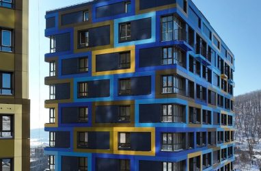 С начала 2023 года в Приморье в продаже появилось 5700 новых квартир