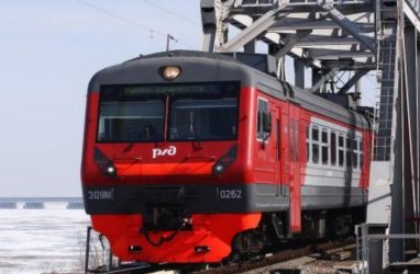В Приморье уже с 1 января 2023 подорожает проезд в электричке