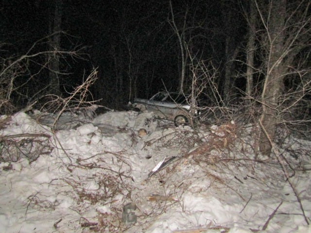 Пожилой водитель «Паджерика» погиб в страшном ДТП в Приморье