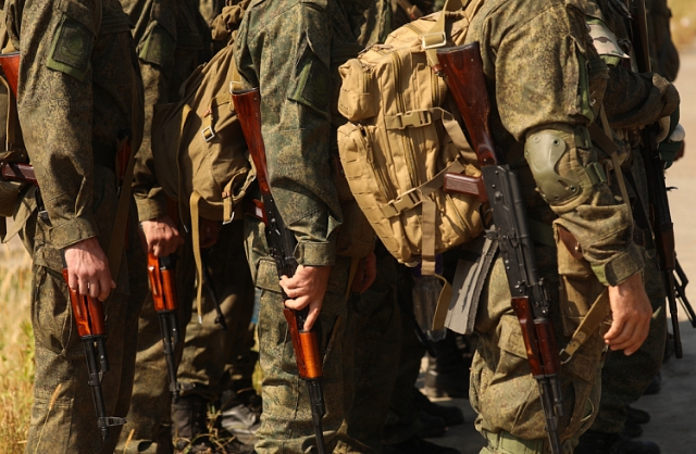 На поддержку специальной военной операции из бюджета Приморья направили почти четыре млрд рублей