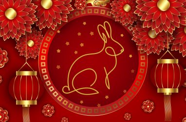 В Китае отметили Новый год. Он пройдёт под знаком чёрного водяного кролика