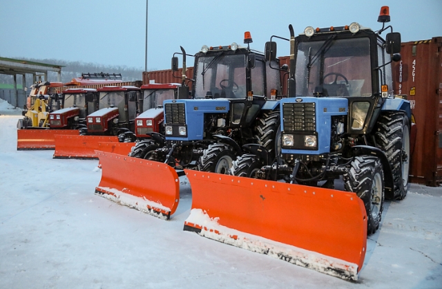 Во Владивостоке отменили «рекордный снегопад» 13 февраля