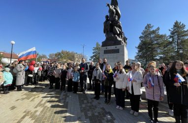 Реконструированный памятник «Штурмовые ночи Спасска» принял Ростехнадзор