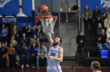 Баскетболисты владивостокского «Динамо» выиграли четвёртый матч кряду