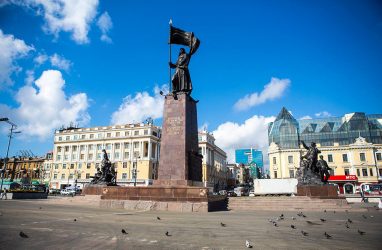 Один из символов Владивостока решили отреставрировать