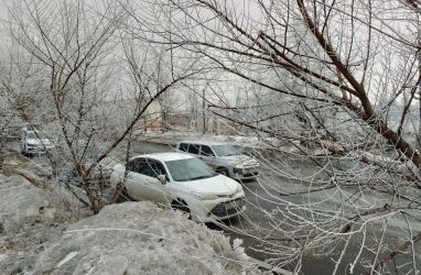 Росгидромет на 23 февраля во Владивостоке прогнозирует штиль и плюсовую температуру