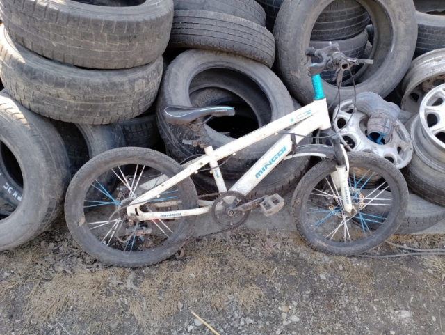 В Приморье шестилетний велосипедист получил тяжёлую травму в ДТП с грузовиком