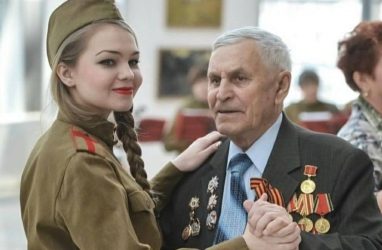 В Большом Камне умер последний ветеран Великой Отечественной войны Виктор Арацкий