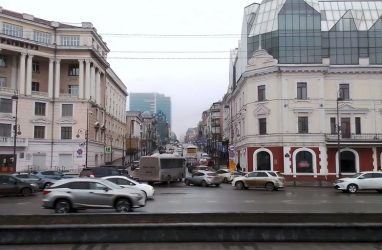 Росгидромет предупредил жителей Владивостока о дожде 14 апреля