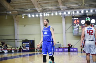 Баскетболисты приморского «Динамо» завершили регулярный чемпионат Суперлиги победой