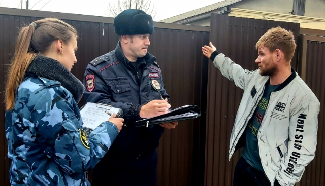 В Приморье полиция провела операцию «Рецидив»