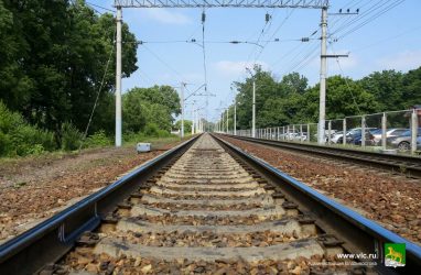 Ростехнадзор нашёл 20 нарушений на железнодорожной стройке в Приморье