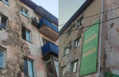 Гости города впадают в ужас от состояния домов в центре приморского Уссурийска