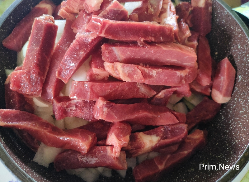 Значительно вырос импорт мяса в Приморье: что и откуда везут