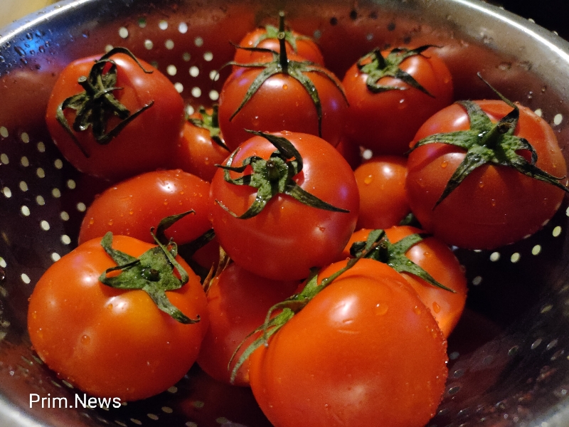 Приморскстат: в августе 2023 года резко подорожали сезонные овощи