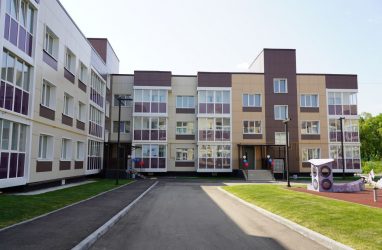 В Приморье жильцы двух новых арендных домов будут платить за наём гораздо меньше среднерыночной стоимости