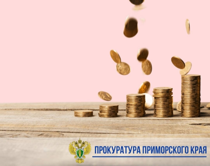 Неуплата налогов в Приморье привела к аресту имущества на миллиард рублей