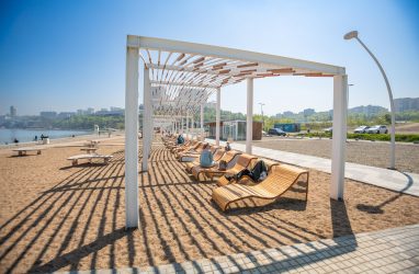 У мэрии Владивостока не нашлось денег, чтобы установить биотуалеты на популярном пляже