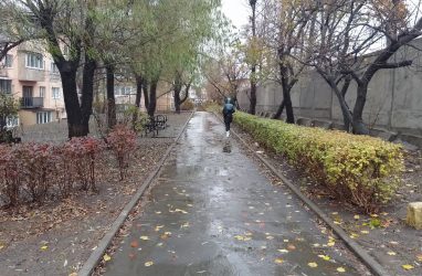 Примгидромет уточнил прогноз погоды во Владивостоке на 17 ноября