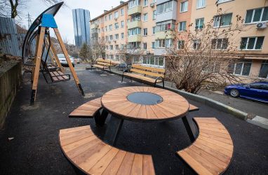 ТОС «Нерчинская, 42» во Владивостоке выиграло 1,5 млн рублей на свой проект