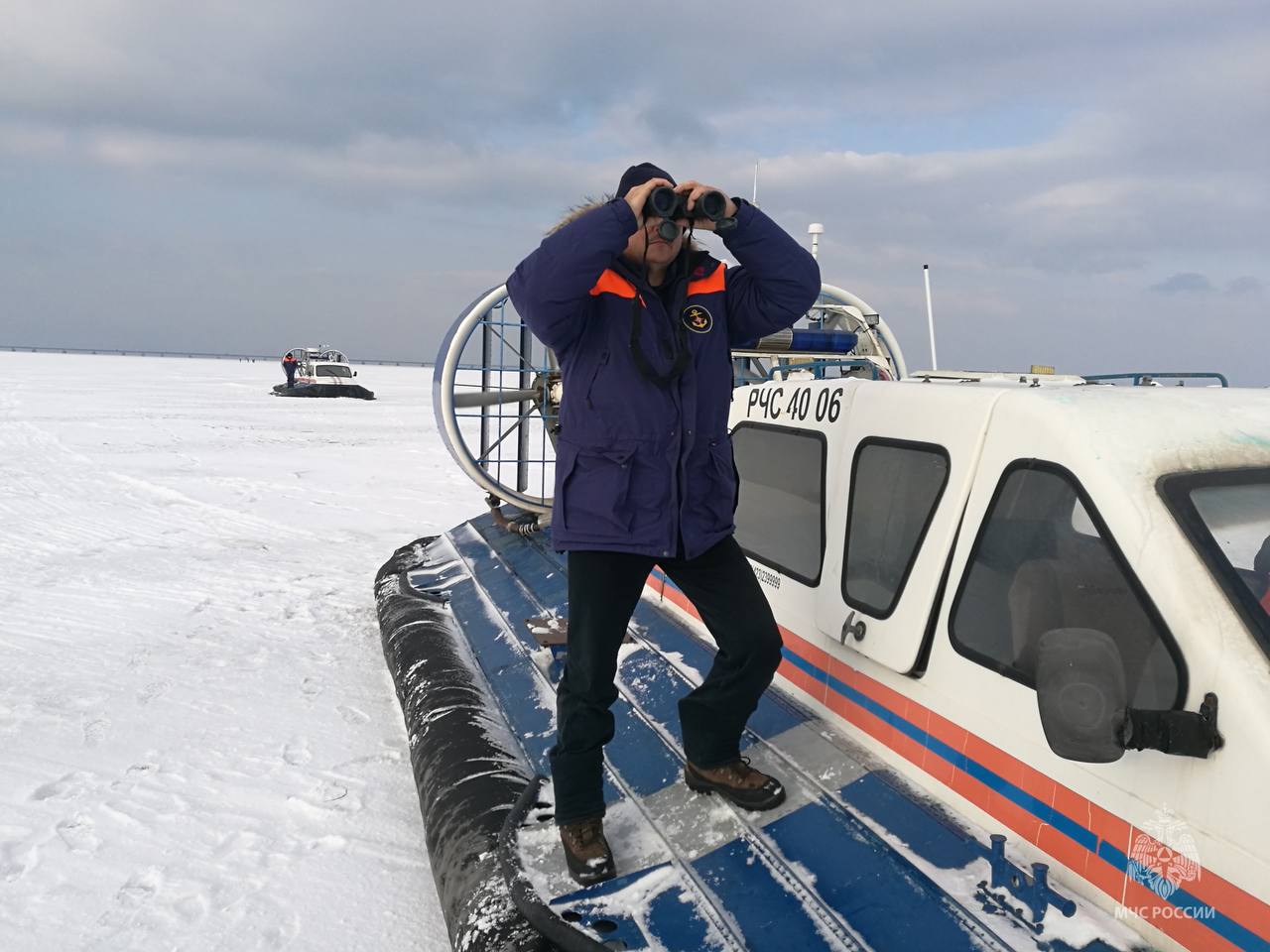 Вниманию рыбаков! В Приморье ожидается частичный взлом припайного льда