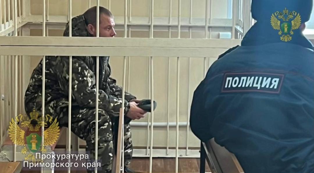 В Приморье любитель пьяной езды отправится в тюрьму на строгий режим