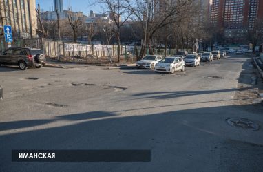 Во Владивостоке в 2024 году масштабно отремонтируют пять улиц