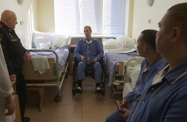 Во Владивостоке разработали одежду для военнослужащих с осколочными ранениями