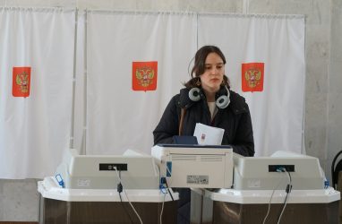 Избирательные участки на судах и в СИЗО будут действовать в Приморье