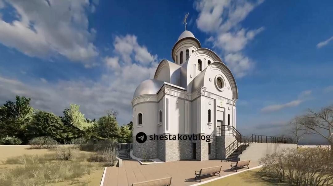Во Владивостоке построят храм святого Лазаря на Лесном кладбище (видео)