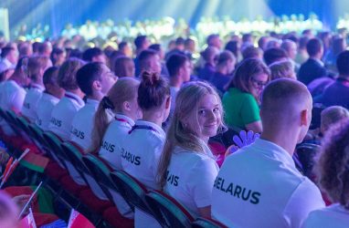 Белорусская сборная победила на играх «Молодёжь Приморья» (таблица)