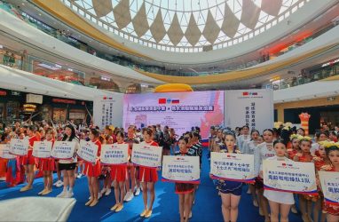 Владивостокские чирлидерши завоевали золото соревнований в Китае