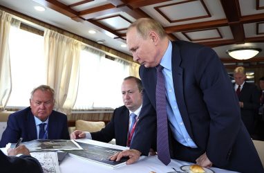 Кремль рассказал о планах Путина на ВЭФ-2025