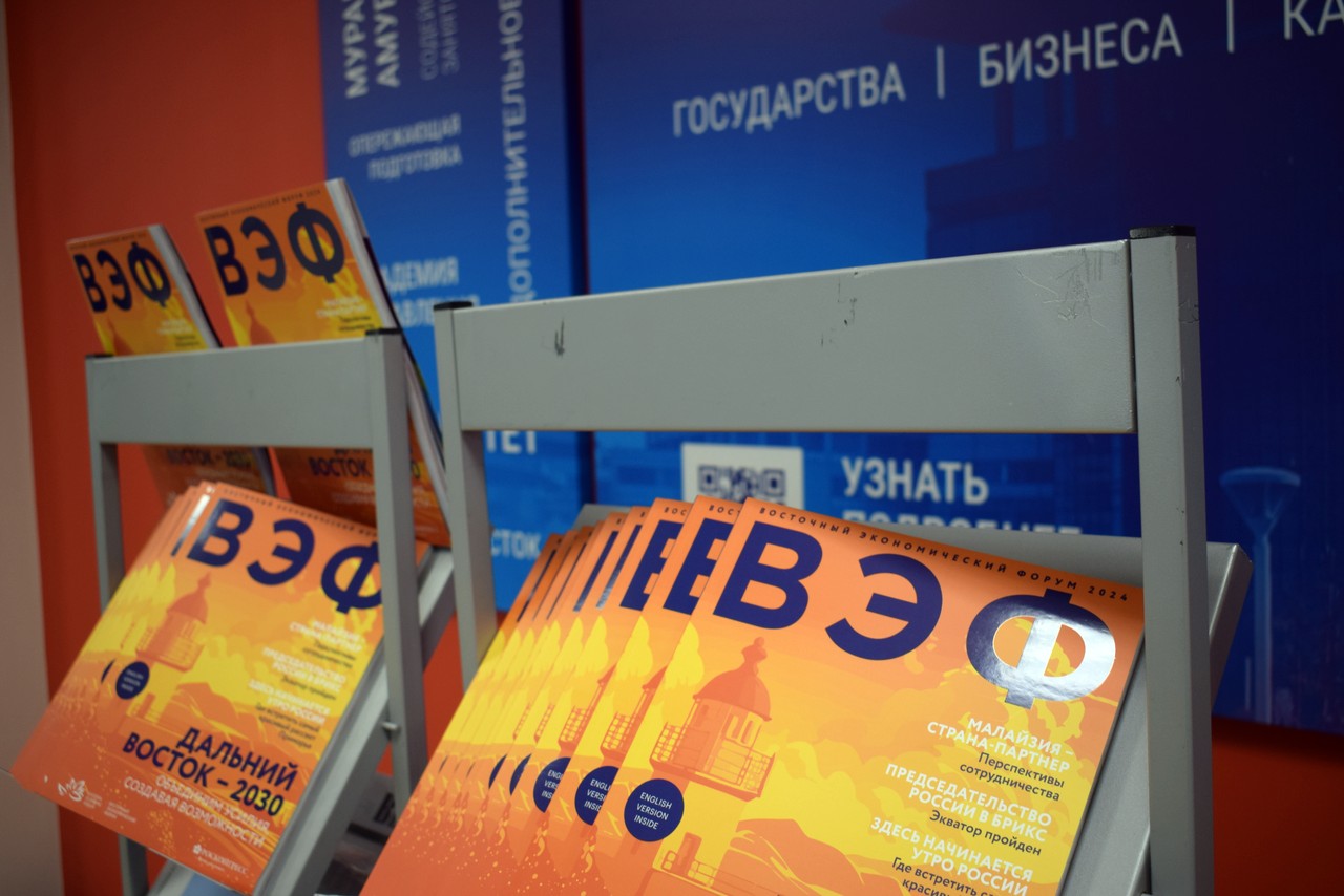 ВЭФ, журнал ВЭФ