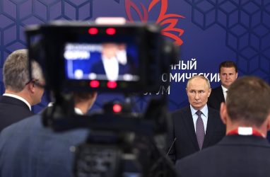 Путин на ВЭФ-2025 встретится с представителями трёх государств