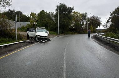 В ДТП в Приморье пострадали женщины 59 и 77 лет и 13-летняя девочка