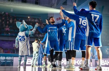 Приморское &laquo;Динамо&raquo; обыграло &laquo;Югру&raquo; на своём паркете