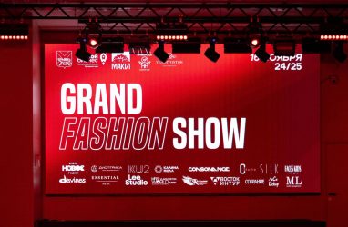 GRAND FASHION SHOW 24/25 прошёл во Владивостоке размахом