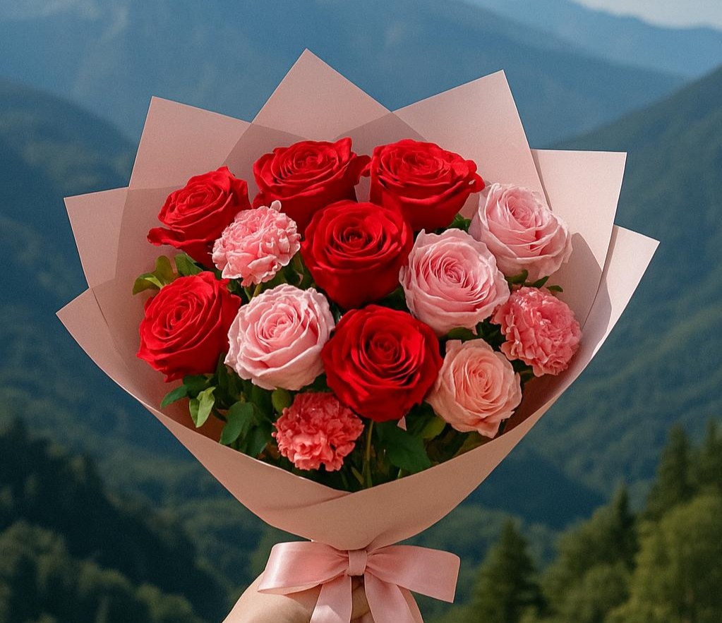 Топ-5 самых популярных букетов во Владивостоке: что выбирают жители Приморья