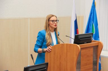 Военный корреспондент Книшенко рассказала о себе и коллегах на Медиафоруме ЕЭФМ