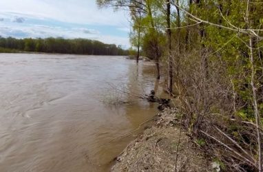 Режим ЧС пришлось ввести в Чугуевском округе Приморья после дождевого паводка