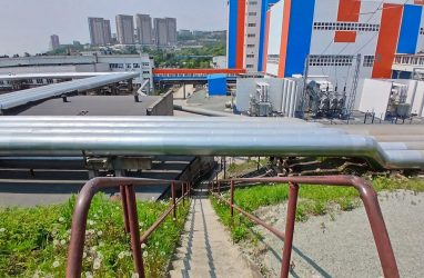 В Приморье к теплоснабжению подключили 86% домов