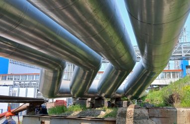 Очередной этап гидравлических испытаний стартовал во Владивостоке (адреса)