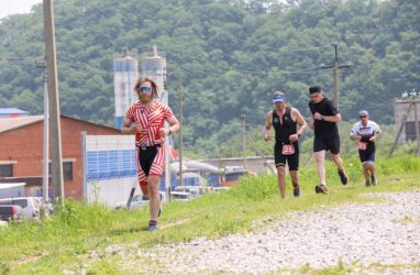 «Партизанский спринт» пробежали в Приморье