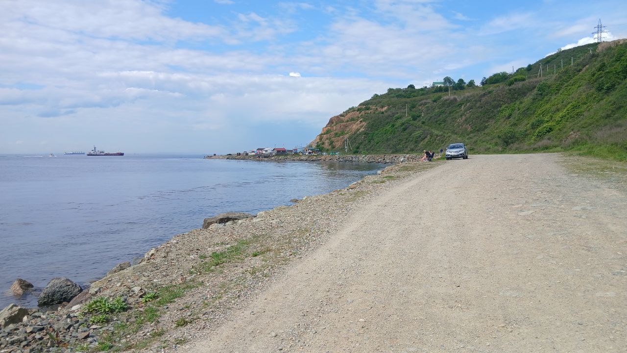 Амурский залив, Японское море, лето
